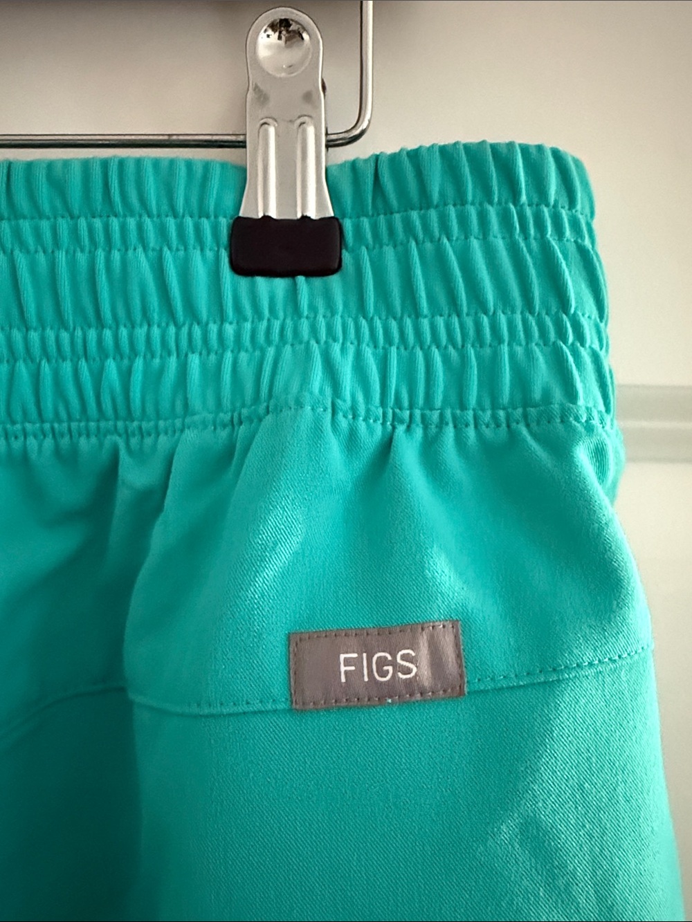 FIGS Cordova high waisted flare scrub pants XL NWT - Picture 7 of 8